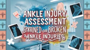 Ankle Injury Assessment Neededsprained Or Broken Ankle Injuries 0001