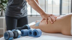 athlete muscle recovery therapies