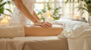 local deep tissue massage