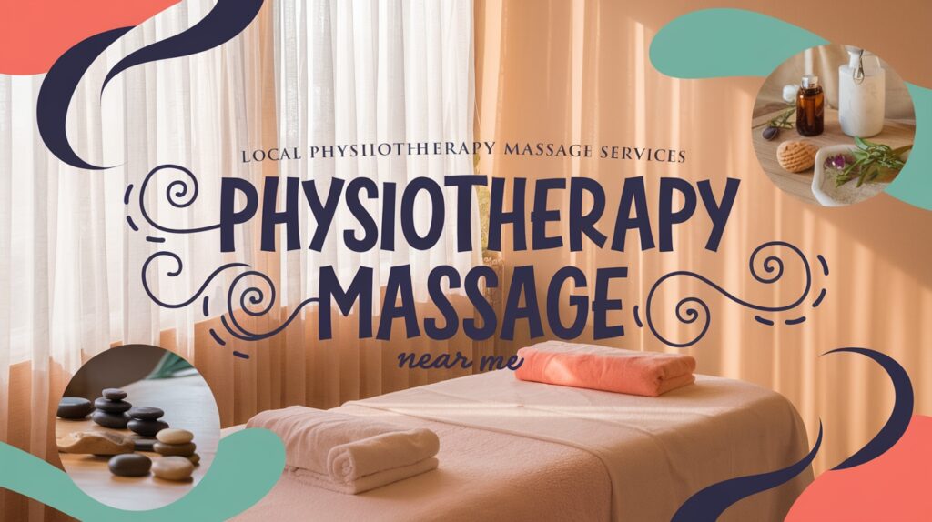 Local Physiotherapy Massage Servicesphysiotherapy Massage Near Me 0001