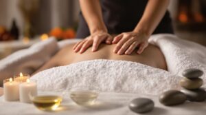 therapeutic bodywork for relaxation