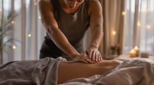 therapeutic muscle tension relief